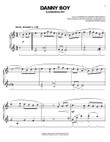 Danny Boy (arr. Phillip Keveren) mini preview