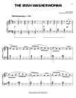 The Irish Washerwoman (arr. Phillip Keveren)