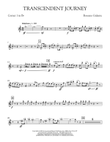 Transcendent Journey - Bb Cornet 1 mini preview