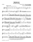 Shattered (Turn The Car Around) - Guitar