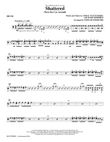 Shattered (Turn The Car Around) - Drums