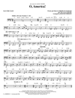 O, America - Bass