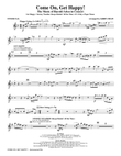 Come On, Get Happy! The Music Of Harold Arlen In Concert (Medley) - Tenor Sax