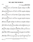 We Are The World - Cello