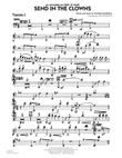 Send In The Clowns - Trombone 2