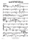 Send In The Clowns - Trombone 4