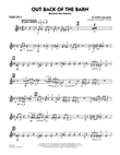Out Back Of The Barn (Bari Sax Feature) - Tenor Sax 2