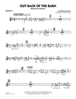 Out Back Of The Barn (Bari Sax Feature) - Trumpet 3