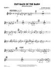 Out Back Of The Barn (Bari Sax Feature) - Trumpet 4