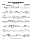 Out Back Of The Barn (Bari Sax Feature) - Trombone 1