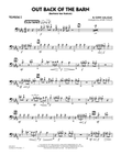 Out Back Of The Barn (Bari Sax Feature) - Trombone 2
