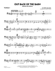 Out Back Of The Barn (Bari Sax Feature) - Trombone 4