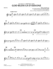 God Bless Us Everyone - Flute 2