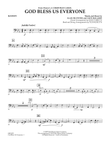 God Bless Us Everyone - Bassoon