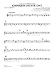 God Bless Us Everyone - Eb Alto Saxophone 2