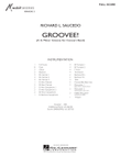 Groovee! - Full Score