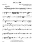Granada - Percussion 2
