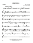 Fireflies - Bb Trumpet 3