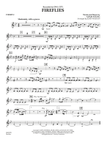 Fireflies - F Horn 2