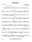 Fireflies - Baritone B.C.