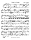 Sonata in G Minor, Op. 49, No. 1