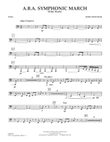 A.B.A. Symphonic March (Kitty Hawk) - Tuba