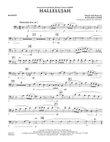 Hallelujah - Bassoon
