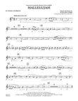 Hallelujah - Bb Tenor Saxophone