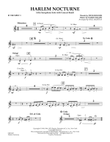 Harlem Nocturne (Alto Sax Solo with Band) - Bb Trumpet 3