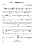 Harlem Nocturne (Alto Sax Solo with Band) - Baritone T.C.