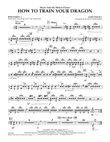 Music from How To Train Your Dragon - Percussion 1