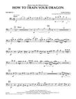 Music from How To Train Your Dragon - Trombone 1