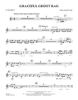 Graceful Ghost Rag - Bb Trumpet 2
