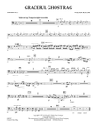Graceful Ghost Rag - Trombone 3