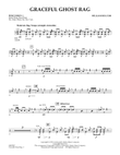 Graceful Ghost Rag - Percussion 1