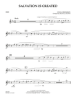 Salvation Is Created - Oboe