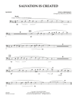 Salvation Is Created - Bassoon