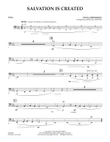 Salvation Is Created - Tuba