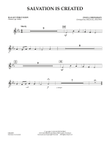 Salvation Is Created - Mallet Percussion