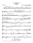 Pulled (from The Addams Family) - Bb Trumpet 1