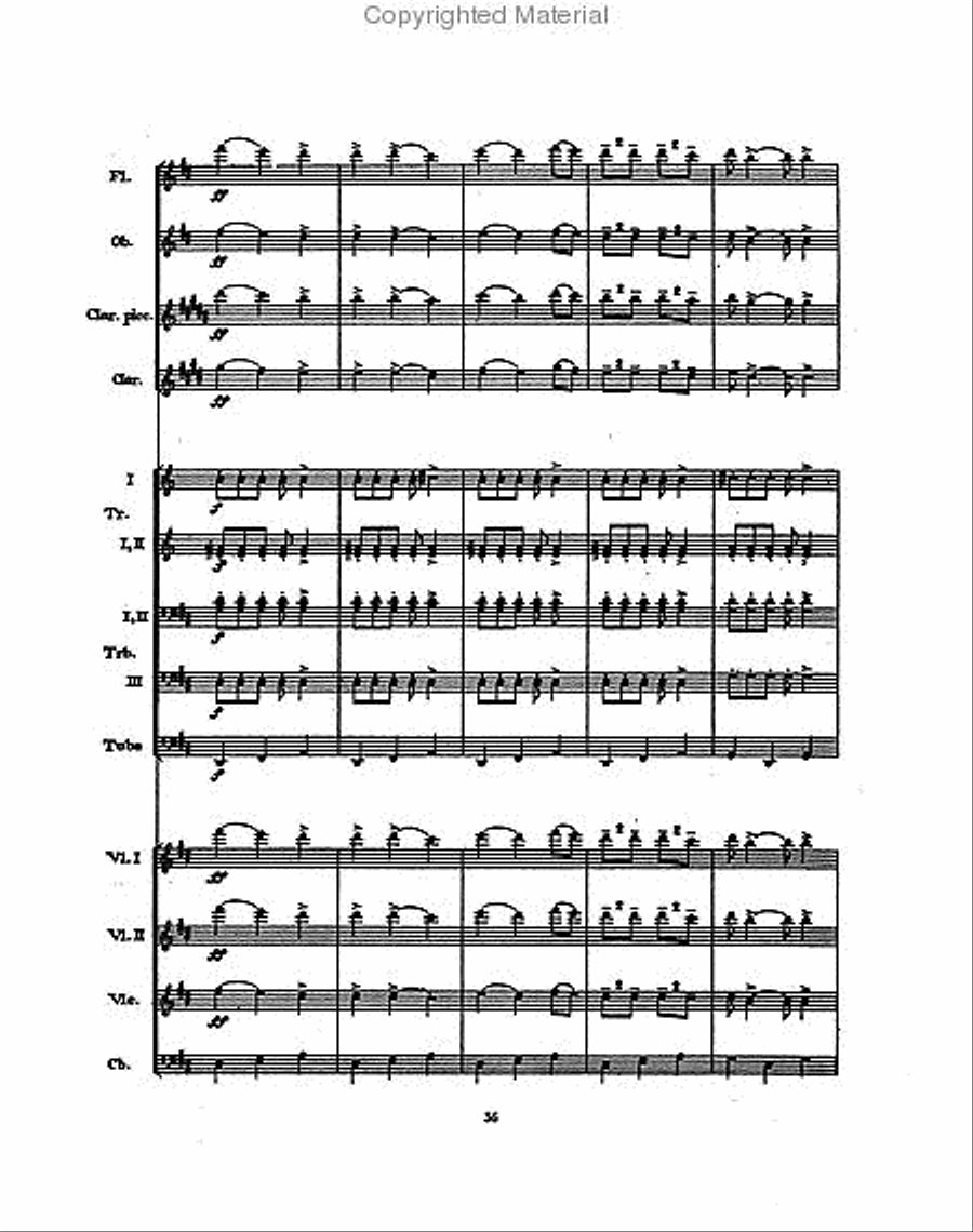 Huapango Orchestra scores gallery preview page 4