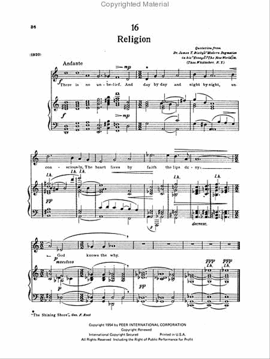 114 Songs Voice scores gallery preview page 4