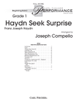 Haydn Seek Surprise