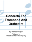 Concerto for Trombone and Orchestra