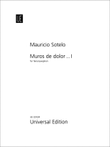 Muros De Dolor...I