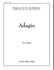 Adagio for Organ mini preview