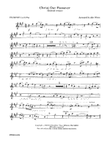 Christ Our Passover - Brass Parts