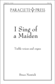 I Sing of a Maiden
