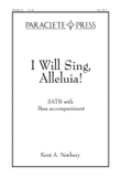 I Will Sing Alleluia!