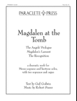 Magdalen at the Tomb